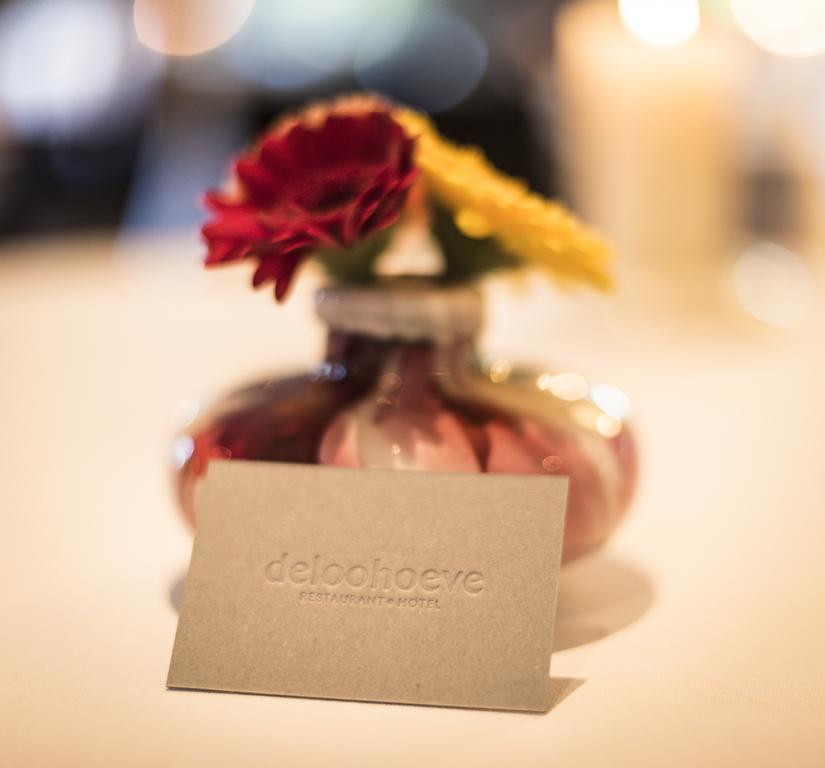 De Loohoeve - Restaurant & Hotel Schoonloo Eksteriør billede