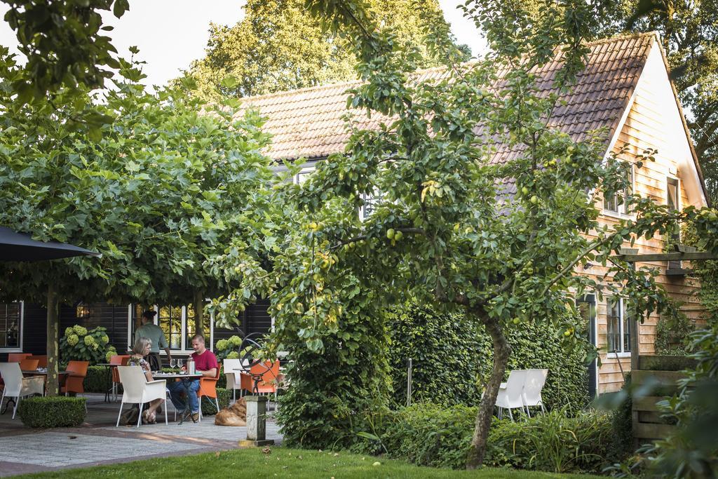 De Loohoeve - Restaurant & Hotel Schoonloo Eksteriør billede