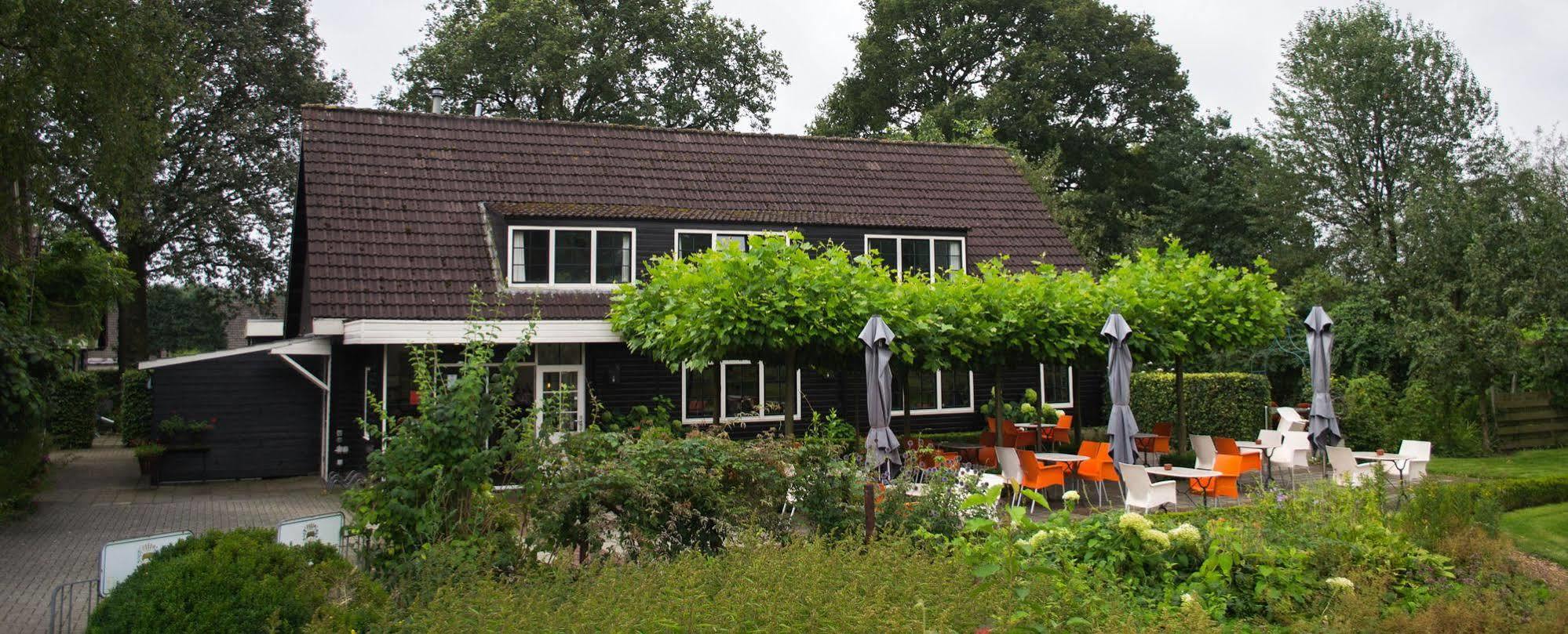 De Loohoeve - Restaurant & Hotel Schoonloo Eksteriør billede