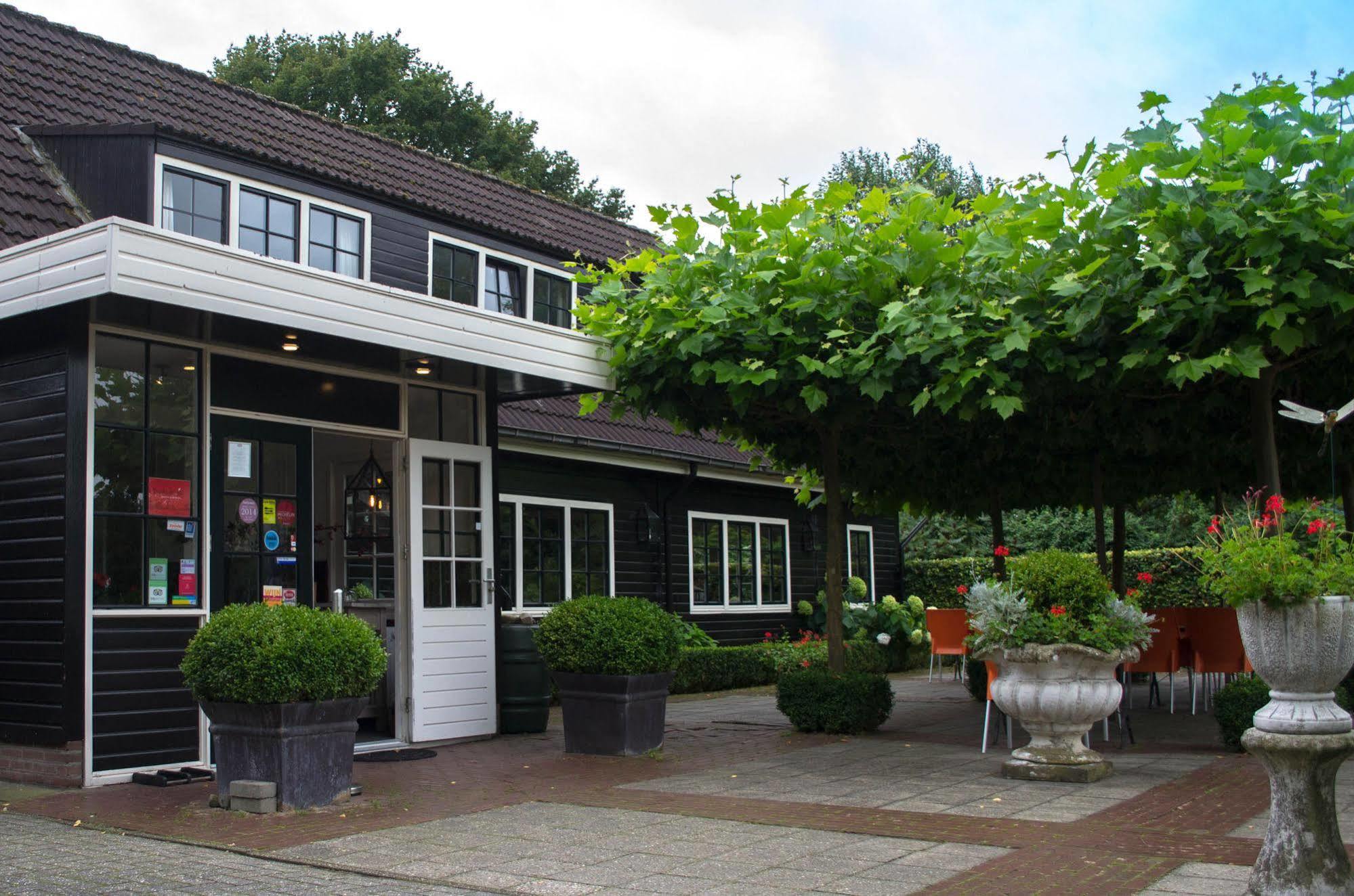 De Loohoeve - Restaurant & Hotel Schoonloo Eksteriør billede