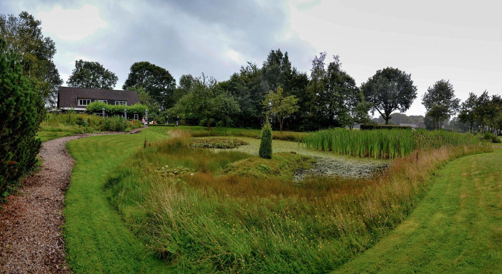 De Loohoeve - Restaurant & Hotel Schoonloo Eksteriør billede